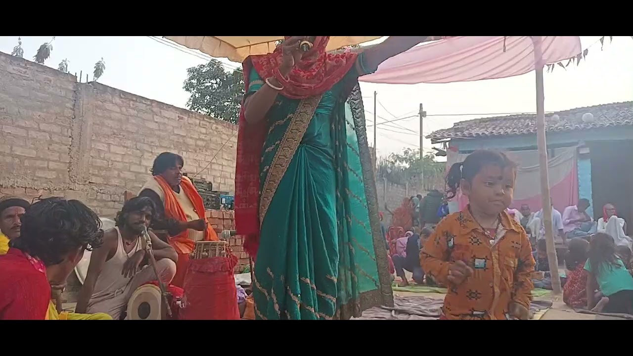 Dharma official Baba bhumiya Bhagat 