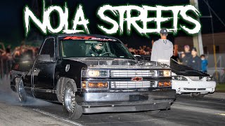 New Orleans Streets - DaPullUp (500-1000hp cars)