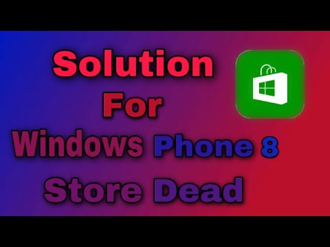 [OLD][HOW TO] SideloadInstall Apps on Windows Phone 88.1 in 2020