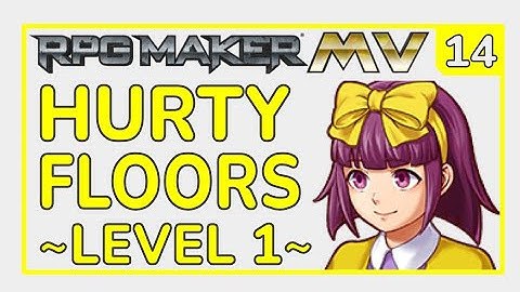 RPG Maker MV Tutorial [L1_E14]