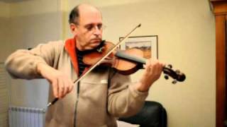Memory - Andrew Lloyd Weber - Cats - violin L A A Moura