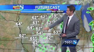 Videocast: Stormy, wet pattern ahead