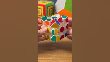 Rubik’s Cube on Beat