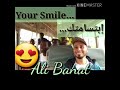 Ali Banat : Your smile ... #alibanat 😭🙏 |🙏😭  ... علي بناه : إبتسامتك