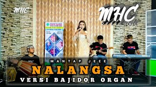 NALANGSA VERSI BAJIDOR MELEHOY || LIVESMTV || LIVEAUDIORECORD