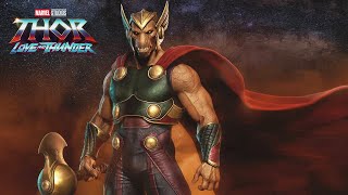 Thor Love and Thunder Trailer: Beta Ray Bill and Guardians of the Galaxy 3 Marvel Breakdown