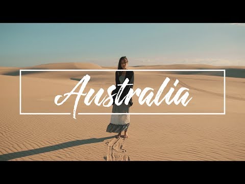 EXPLORING NEW SOUTH WALES, AUSTRALIA (with Qantas and Destination NSW)