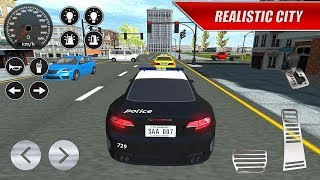 Real Police Car Driving v2 Gameplay screenshot 5