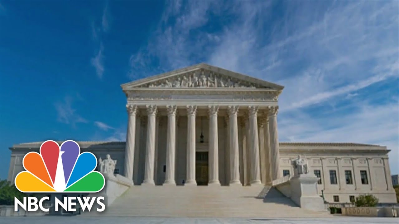 Supreme Court Denies Petition To Block Biden’s Student Loan Program