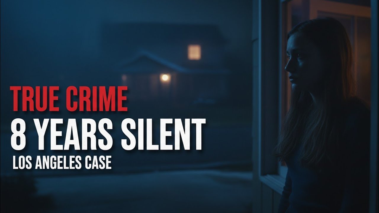 1 hour of true crime story for sleepy She Stayed Silent for 8 Years — Then Told the Truth