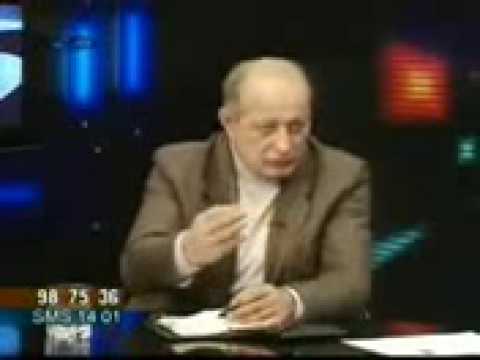 სტუდია სპექტრი 10/11/2008 (10/13). საზოგადოებრივპოლიტიკური თოქშოუ; წამყვანი დავით აქუბარდია.