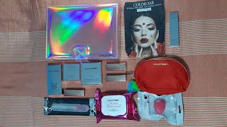 Colorbar bridal makeup kit free with new launch makeup product | bridalmakeup clutch for karwachauth