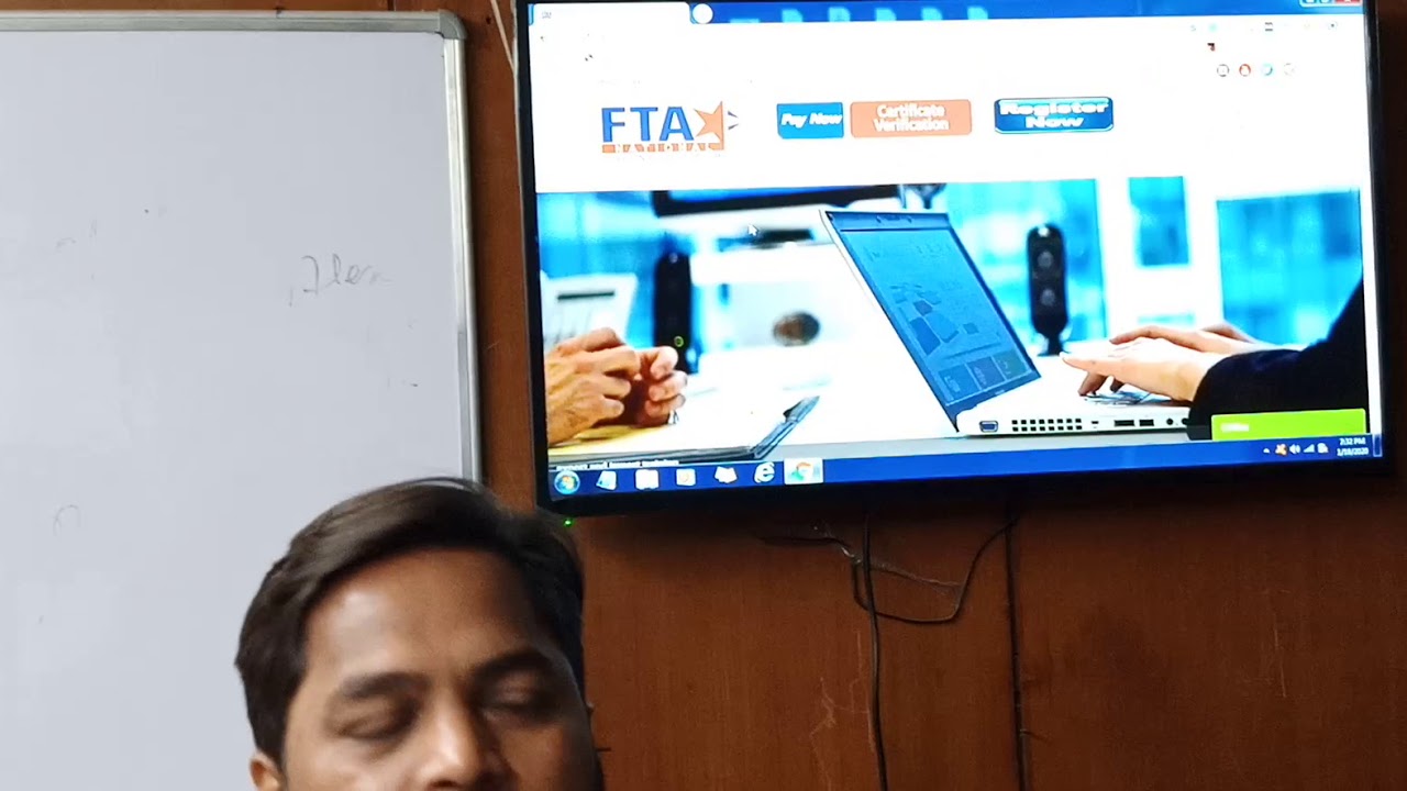 Foreign Trade Academy students gettings jobs in Evergreen Shipping Mundra