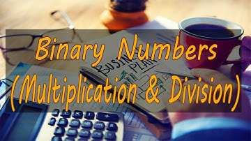 Mathematics XI | Binary Numbers: Multiplication & Division |  By Sir Naveed | Azm e Taleem