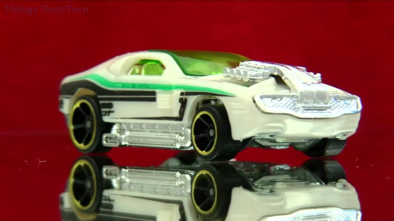 2010 Hot Wheels Hollowback #064 notary public