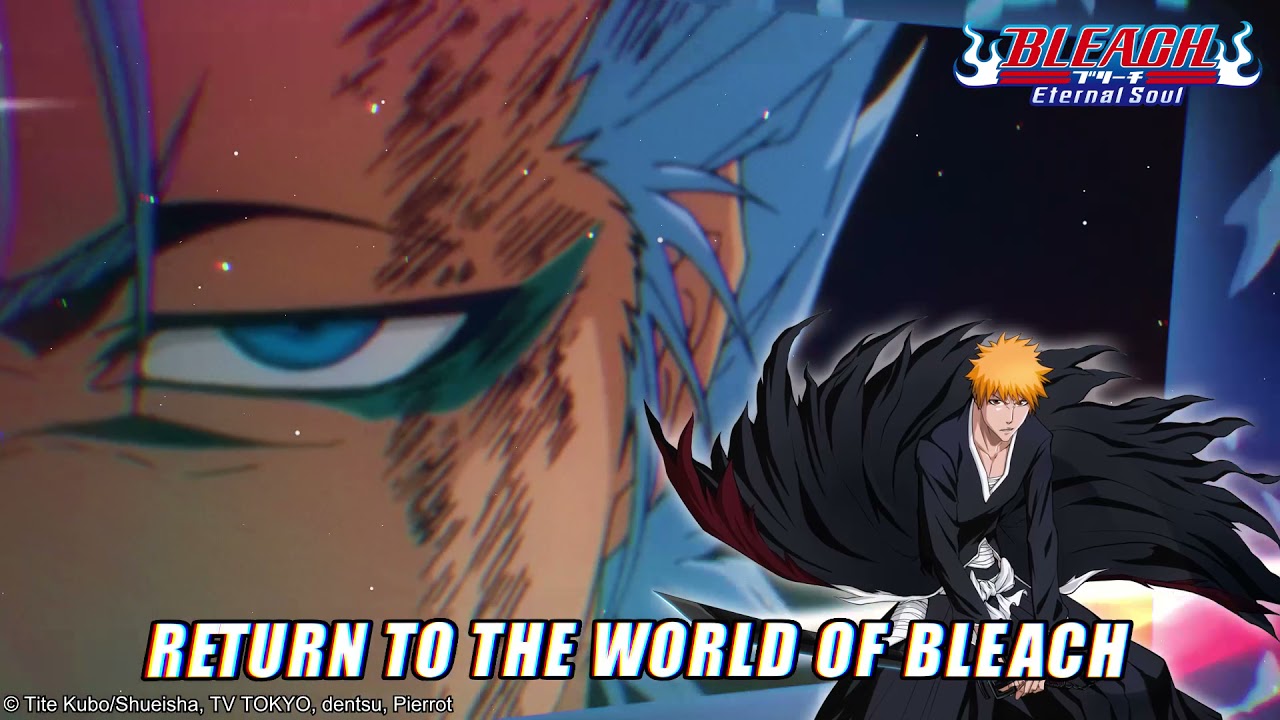 BLEACH: Eternal Soul