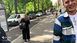 你根本想不到英国伦敦街头有多脏？这就是发达国家首都的环境卫生