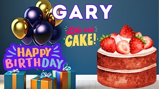 Happy Birthday Gary, Birthday of Gary, Best Birthday Wishes, hbd