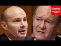 Mike Lee Introduces Bill To Defund USADF After CEO Pleads Guilty To Corruption, Then Coons Responds