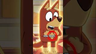 Was Rusty Supposed To Be Bluey? 😬