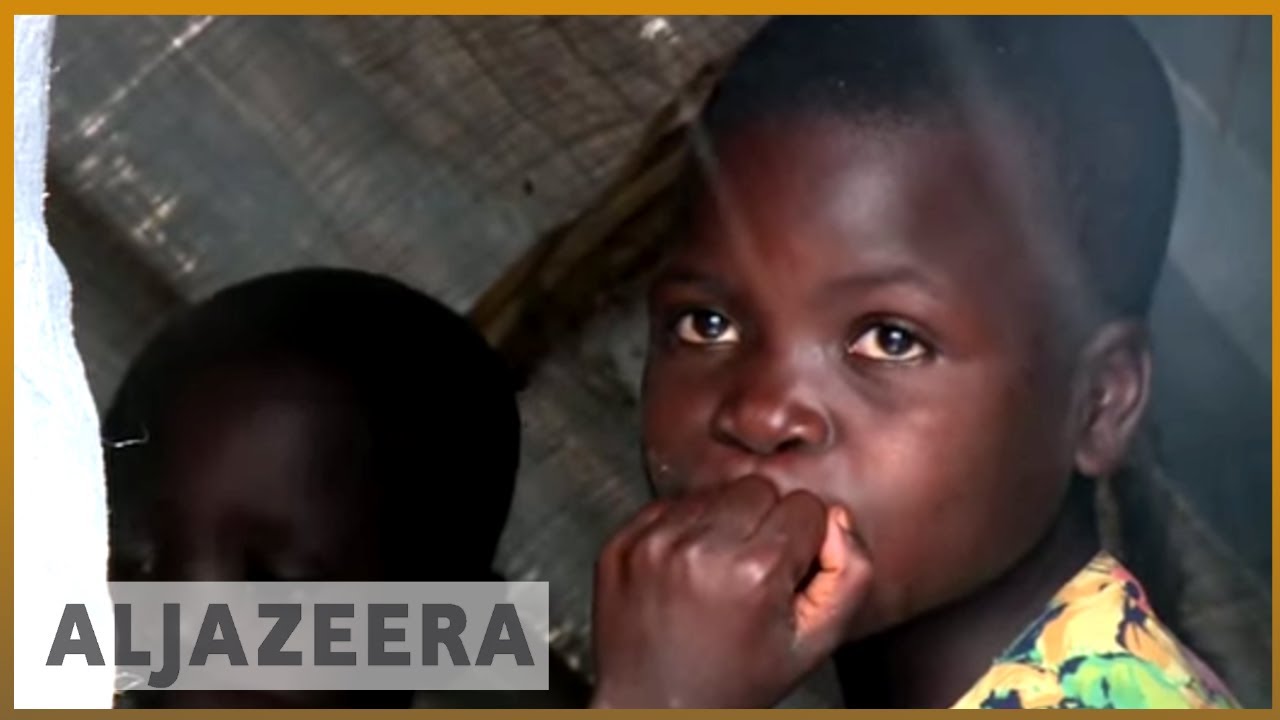 الجوع كسلاح يتزايد في مناطق النزاع | الجزيرة الإنجليزية