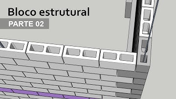 Entenda o Bloco Estrutural - parte 2