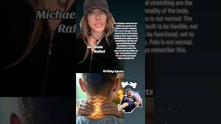 Michaela Rafael Writing-Sports