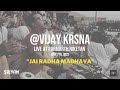 Jai radha madhava  vijay krsna  parmarth niketan rishikesh india