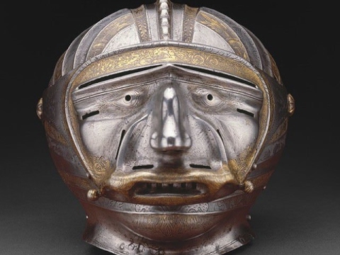 Шлем Генриха VIII