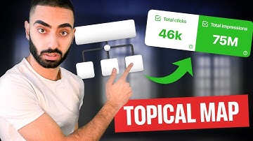 How I Build Topical Maps That Rank on Google (Step-by-Step)