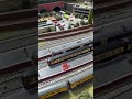 N gauge class 43 flying banana Network rail at Edinburgh model show #class43