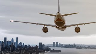 How All Passengers Survived the Miracle on the Hudson