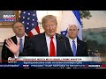 WATCH: President Trump and Prime Minister Netanyahu Remarks