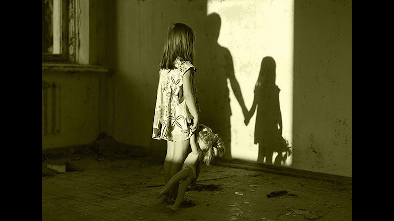 отсутствующий отец и дочь