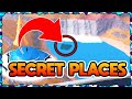 ALL SECRET PLACES IN MAD CITY!