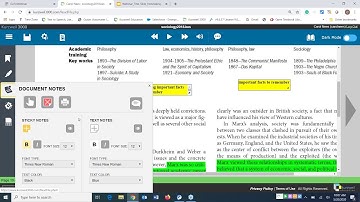 KurzweilEdu Note taking & Study Tips