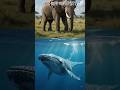 🔥 The Biggest Animal on Earth! 😱 #Shorts #Facts Day 5/30 challenge