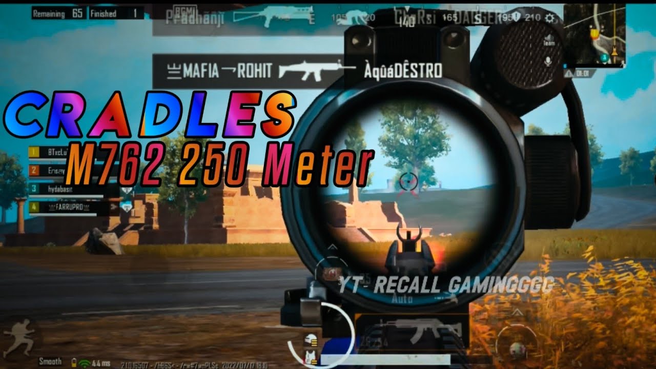 Cradles ❤️🔥💫 || Classic highlights || Recall gamingggg