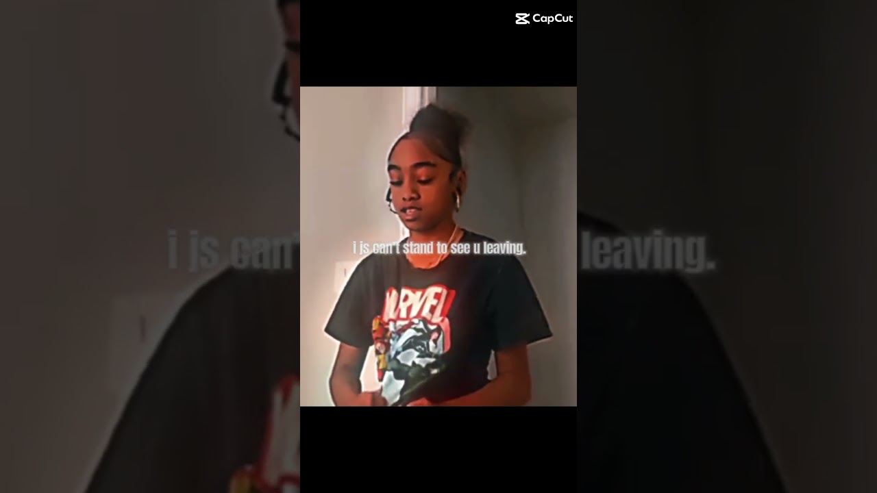 if you don't know Jayah mom passed away so I made this video sponsoring her to hope she feels better