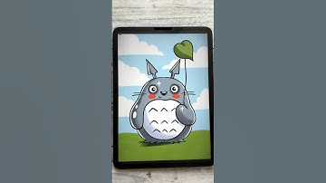 Download the Tools for Procreate App,link in bio