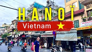 Hanoi, complete tour of Vietnam's Capital !