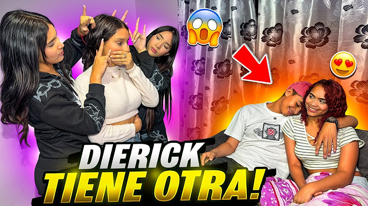 Dierick has another one! 😱