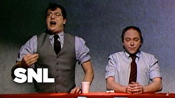 Penn and Teller: The Best Magicians in the World - SNL