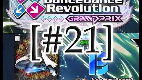 [DDR GRAND PRIX] 21日目 - コナステDDR日記 最小三倍完全数