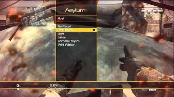 [Ghosts/1.09] Mod Menu Asylum hostet by Young-_-Joka  aka ohAeroxx