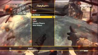 [Ghosts/1.09] Mod Menu Asylum hostet by Young-_-Joka  aka ohAeroxx