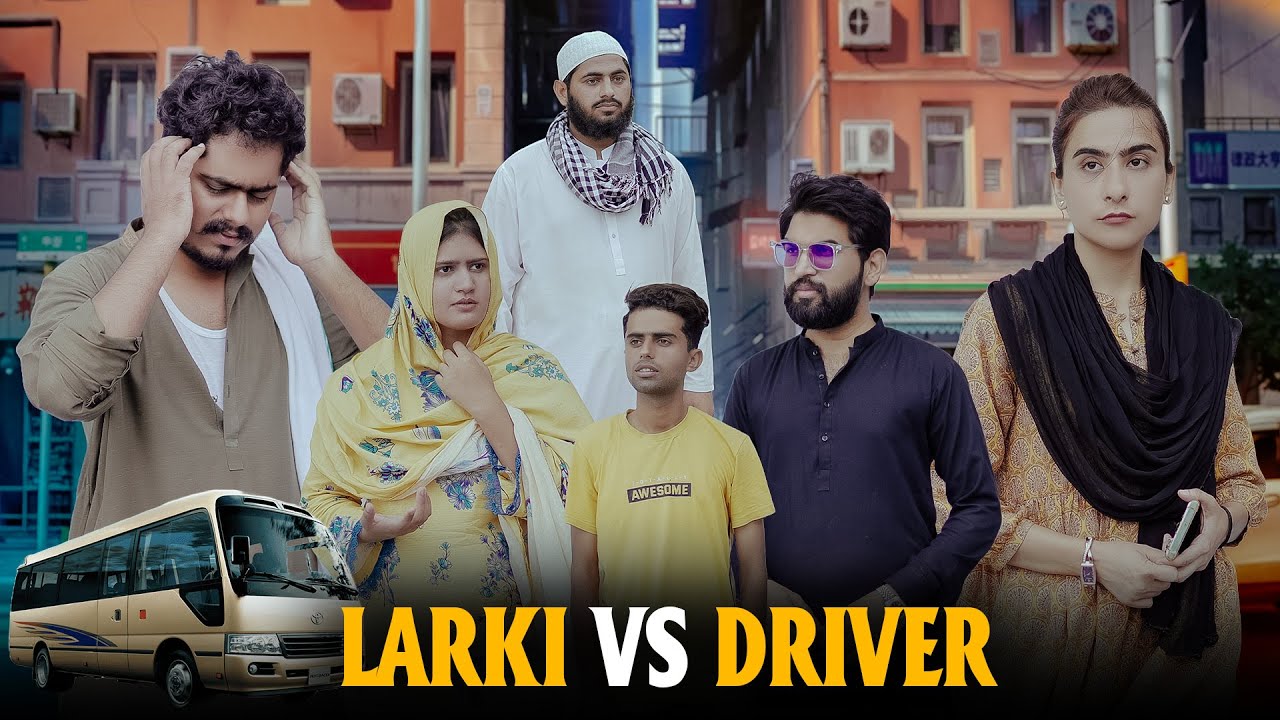 Ladki vs Taxi Driver | Reality based film | Bwp Production