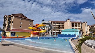 Westgate Lakes Resort & Spa ORLANDO FULL REVIEW - ROOM TOUR - POOL TOUR -