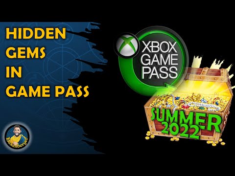 7 "скрытых жемчужин" из Game Pass за первую половину 2022 года: с сайта NEWXBOXONE.RU