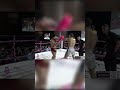Ramirez vs Todd pt.4 #shorts #huskyfat #kickboxing